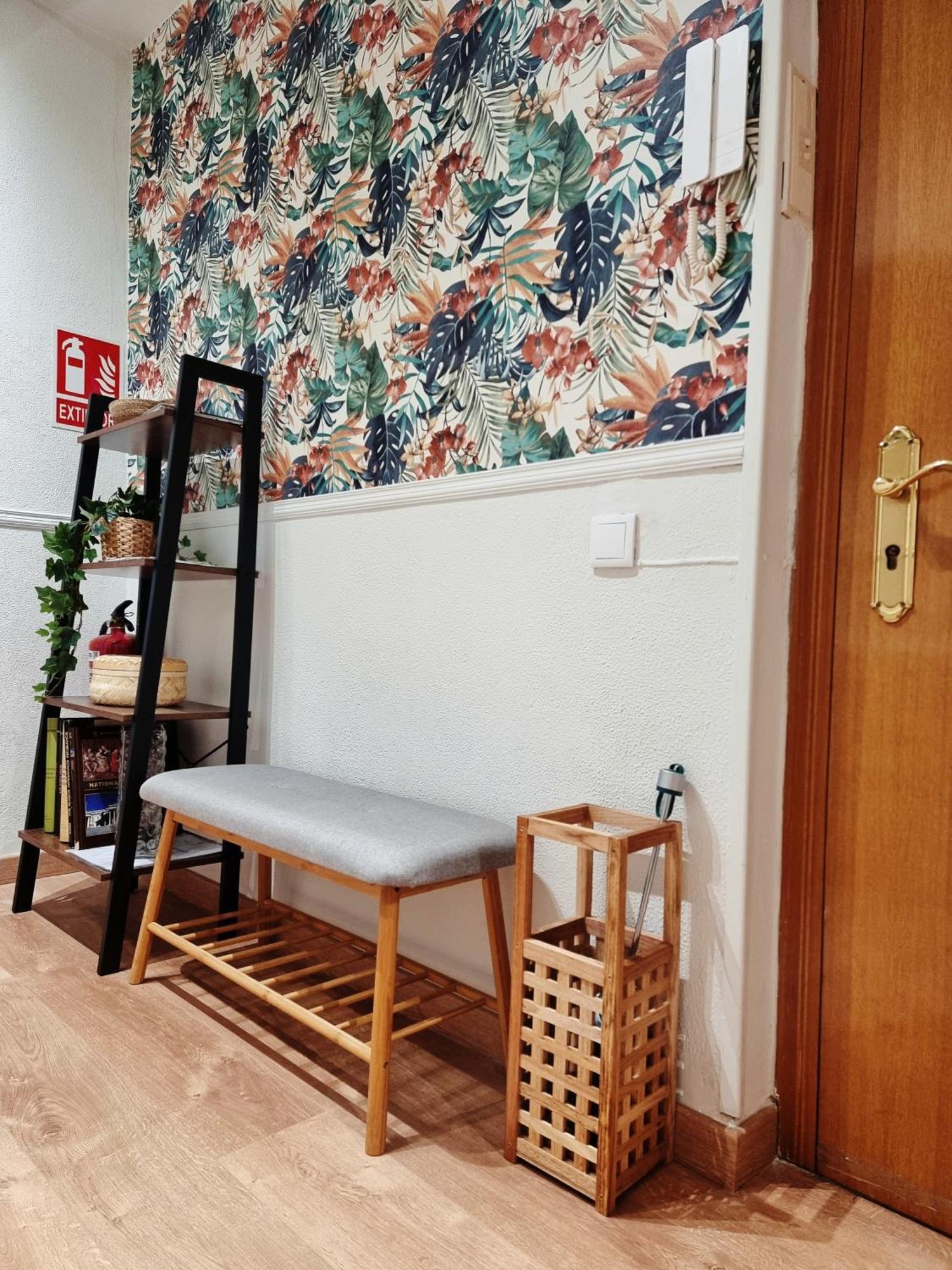 Apartamento Centrico De 3 Dormitorios Gijón Eksteriør billede